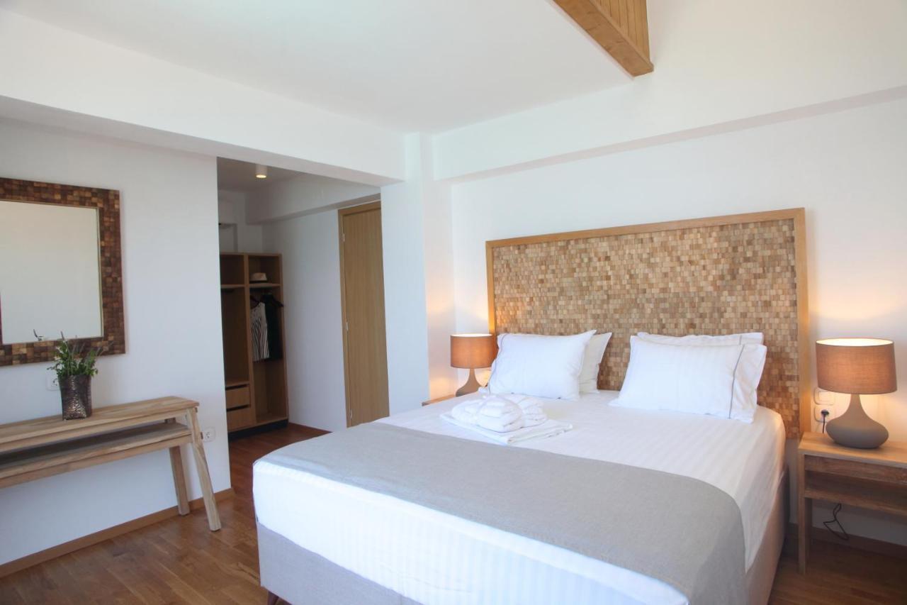 Capro - Milos Bay Villas Agios Nikitas Exterior photo