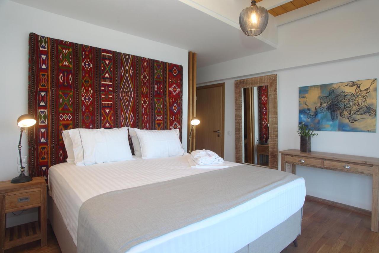 Capro - Milos Bay Villas Agios Nikitas Exterior photo
