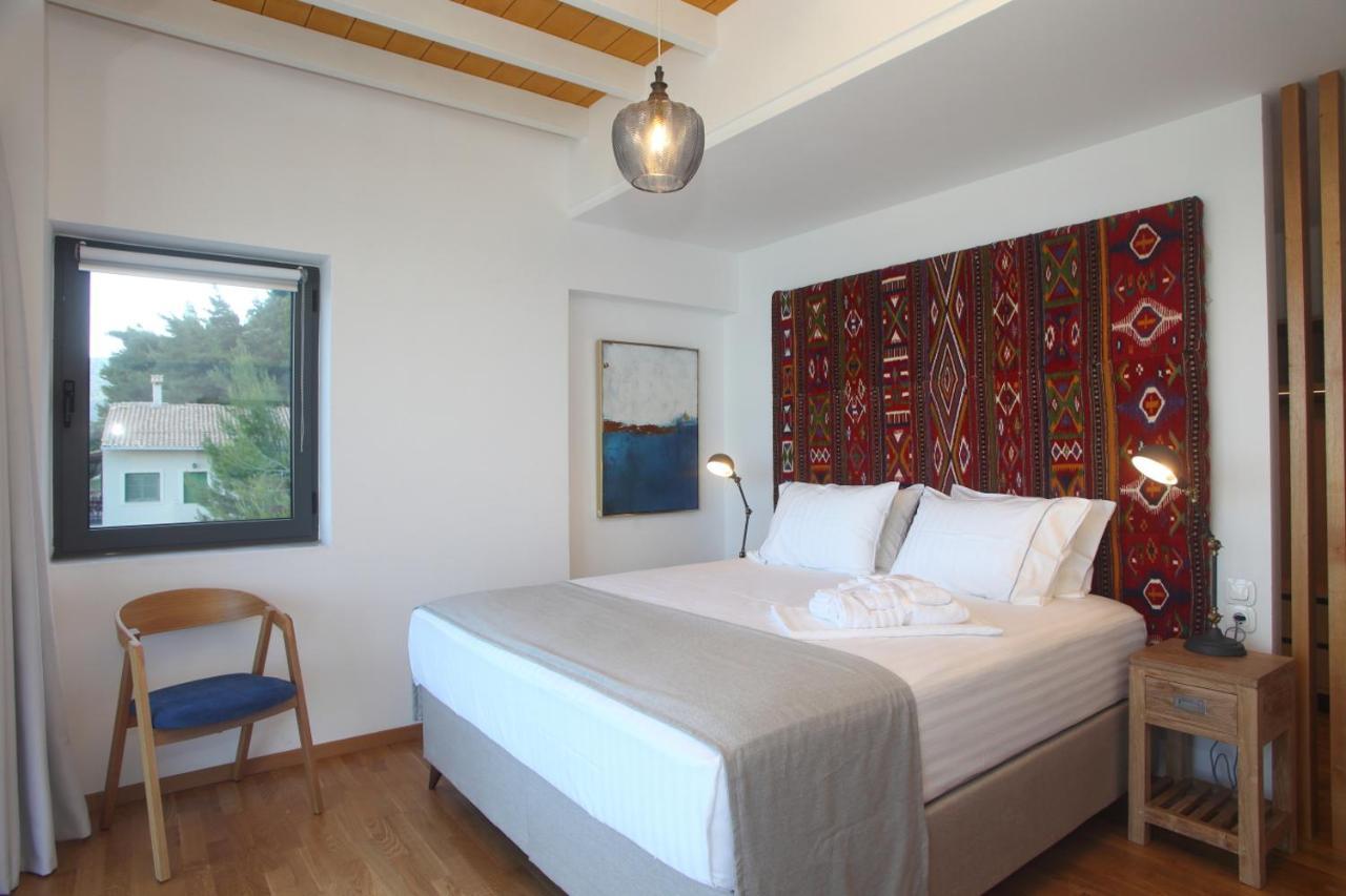Capro - Milos Bay Villas Agios Nikitas Exterior photo